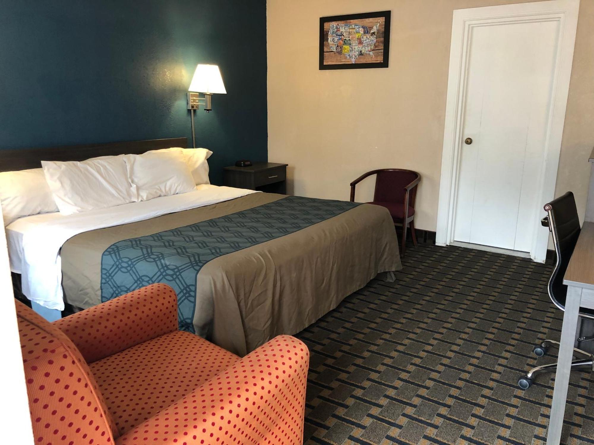Econo Lodge Cranston - Providence מראה חיצוני תמונה