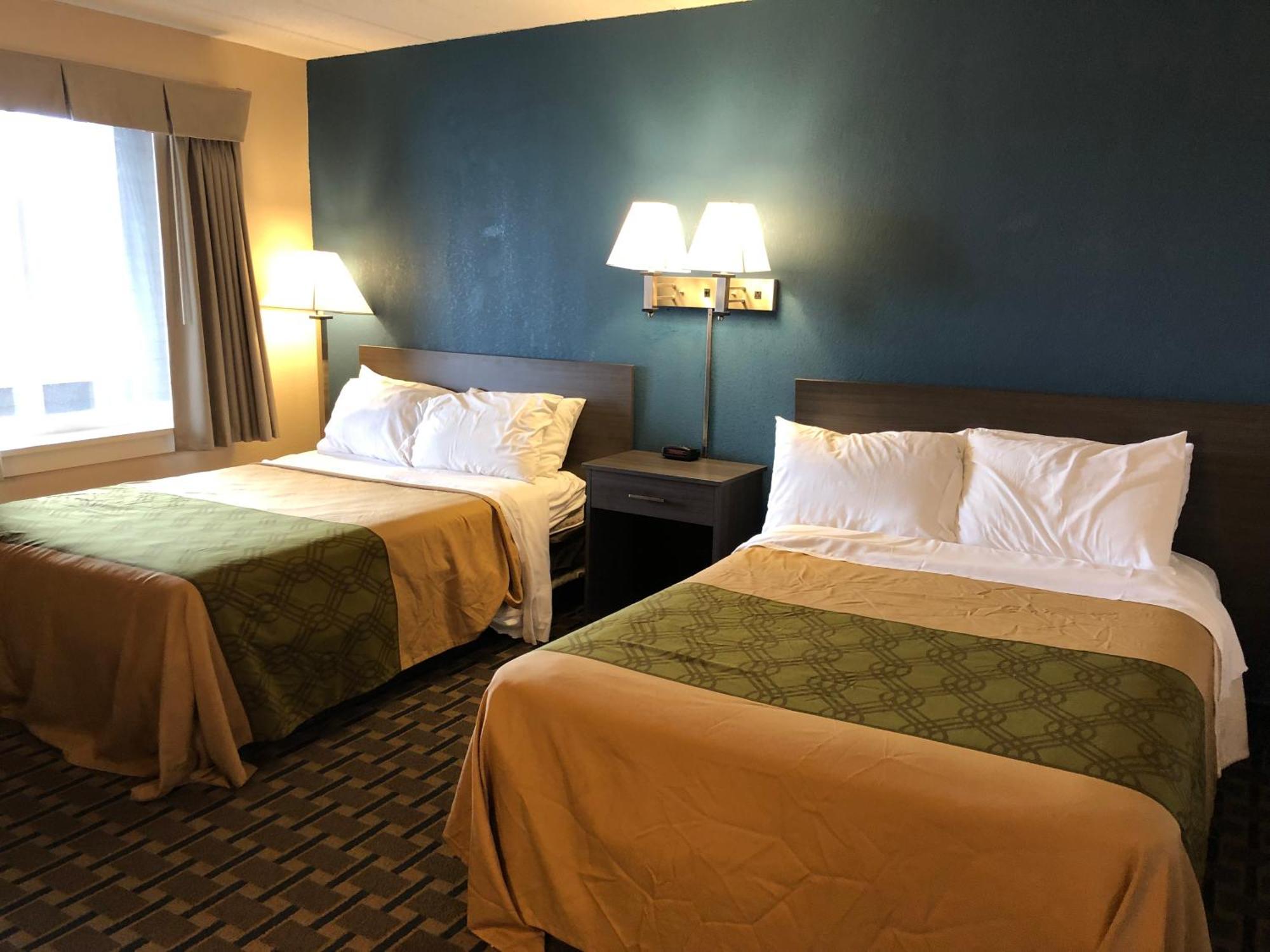 Econo Lodge Cranston - Providence מראה חיצוני תמונה