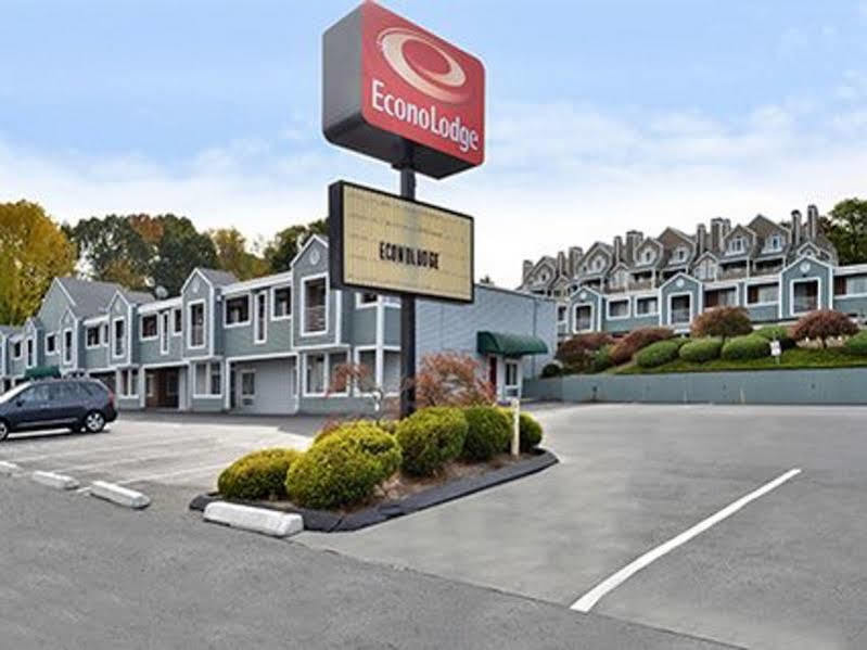 Econo Lodge Cranston - Providence מראה חיצוני תמונה